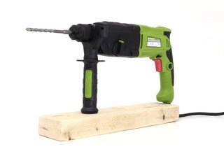 Перфоратор IVT RHM-1050 BMC зелёный 