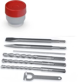 Перфоратор Rodex RDX234 5.5 Дж, SDS-Plus 