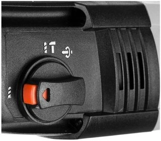 Перфоратор ЗУБР П-22-650 2.3 Дж, SDS-Plus 