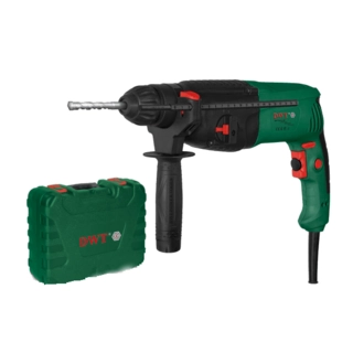 Перфоратор DWT SBH08-26 T BMC зеленый 