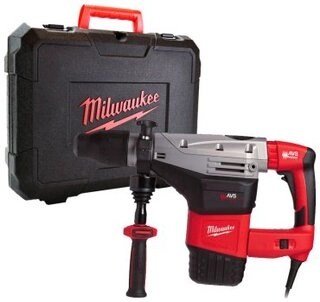 Перфоратор Milwaukee K 750 S 11.9 Дж, SDS-Max 