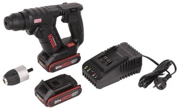 Перфоратор Kress KU380 1.7 Дж, SDS-Plus 