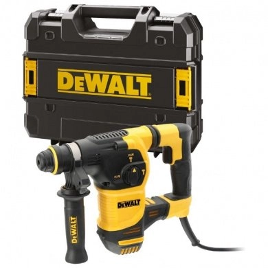 Перфоратор DeWALT D25333K-QS  - фото 2
