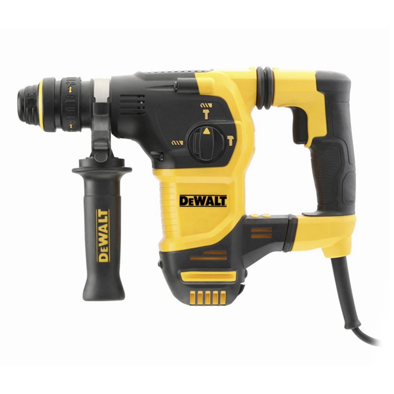 Перфоратор DeWALT D25333K-QS 
