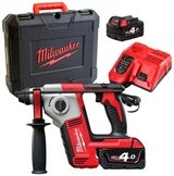 Перфоратор Milwaukee M18 BH-402C (4933443330) 1.2 Дж, SDS-Plus  - фото 2