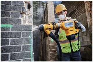 Перфоратор DeWALT D25614K-QS 10.5 Дж, SDS-Max 