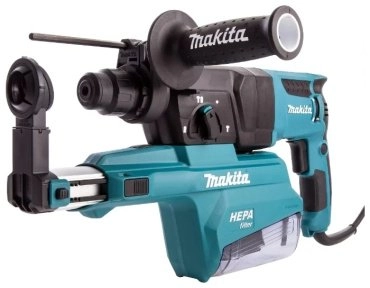 Перфоратор Makita HR2652 2.9 Дж, SDS-Plus 