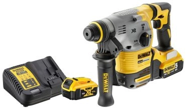 Перфоратор DeWALT DCH283P2-QW 2.8 Дж, SDS-Plus 
