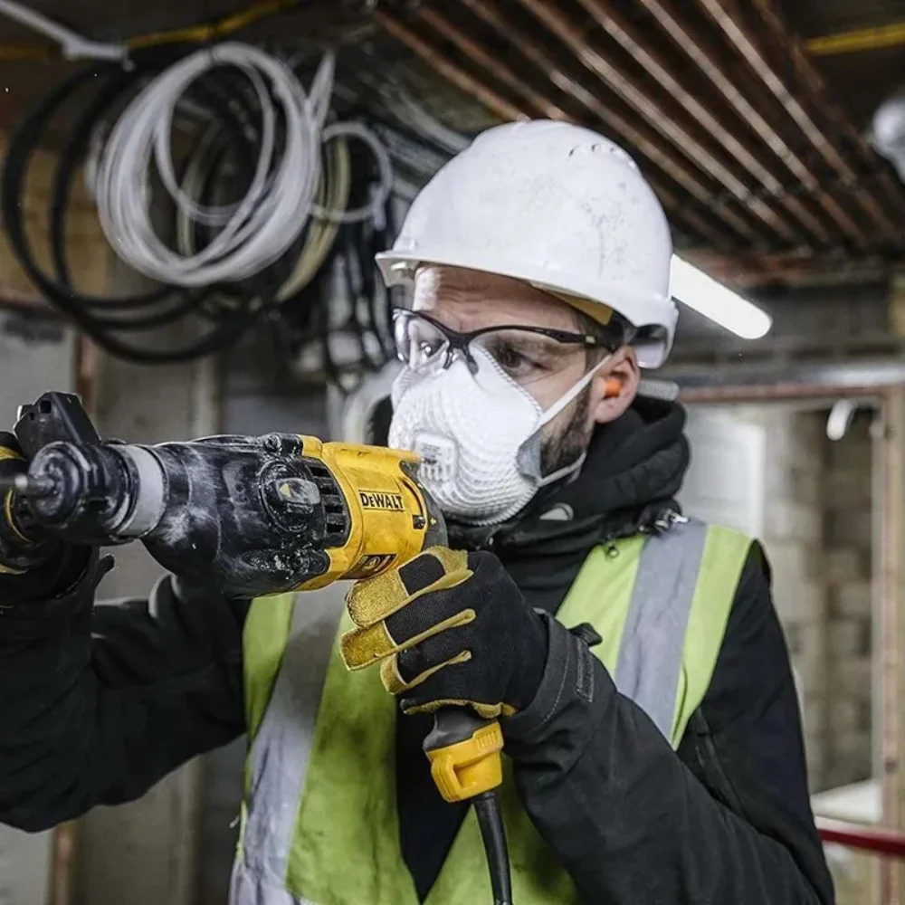 Перфоратор DeWALT D25133K-QS D25133K-QS SDS-Plus - фото 5