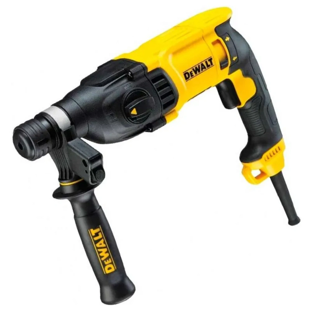 Перфоратор DeWALT D25133K-QS D25133K-QS SDS-Plus - фото 3