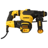 Перфоратор сетевой DeWALT SDS-Plus D25333K-QS - фото 5