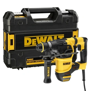 Перфоратор сетевой DeWALT SDS-Plus D25333K-QS - фото 3