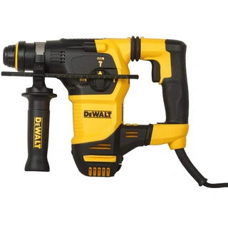 Перфоратор сетевой DeWALT SDS-Plus D25333K-QS - фото 2