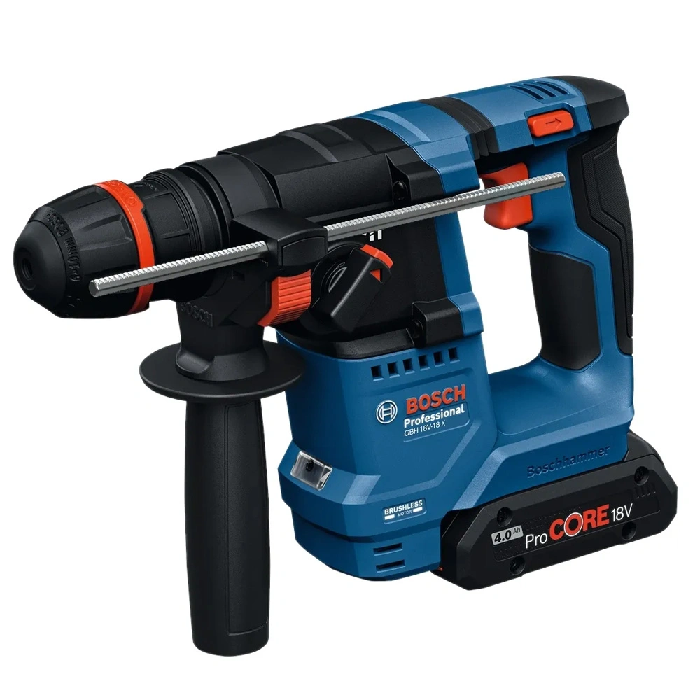 Аккумуляторный перфоратор Bosch GBH 18V-18 - фото 2