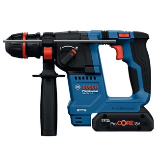 Аккумуляторный перфоратор Bosch GBH 18V-18 - фото 3
