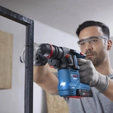 Аккумуляторный перфоратор Bosch GBH 18V-18 - фото 6