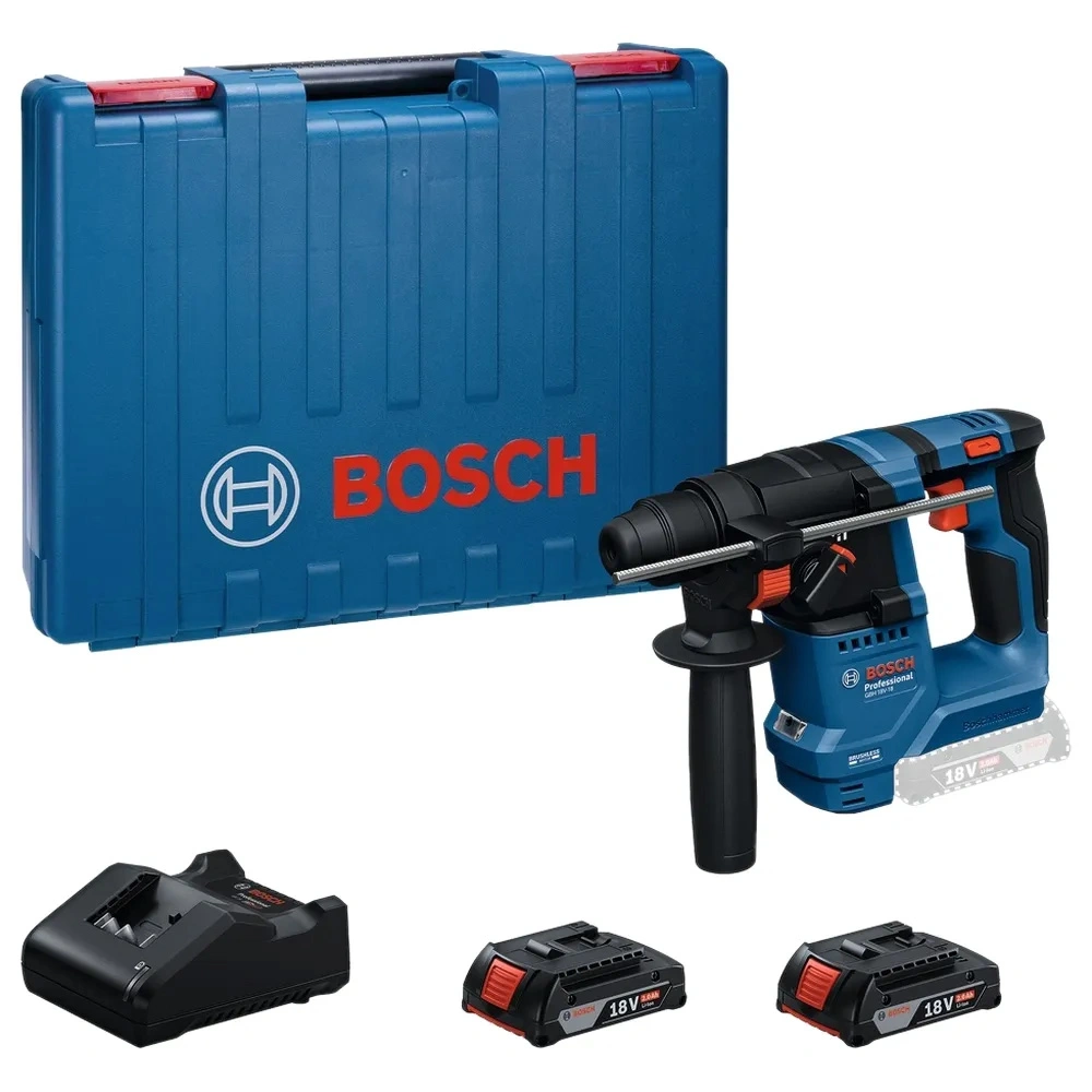 Аккумуляторный перфоратор Bosch GBH 18V-18