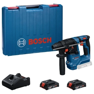 Аккумуляторный перфоратор Bosch GBH 18V-18