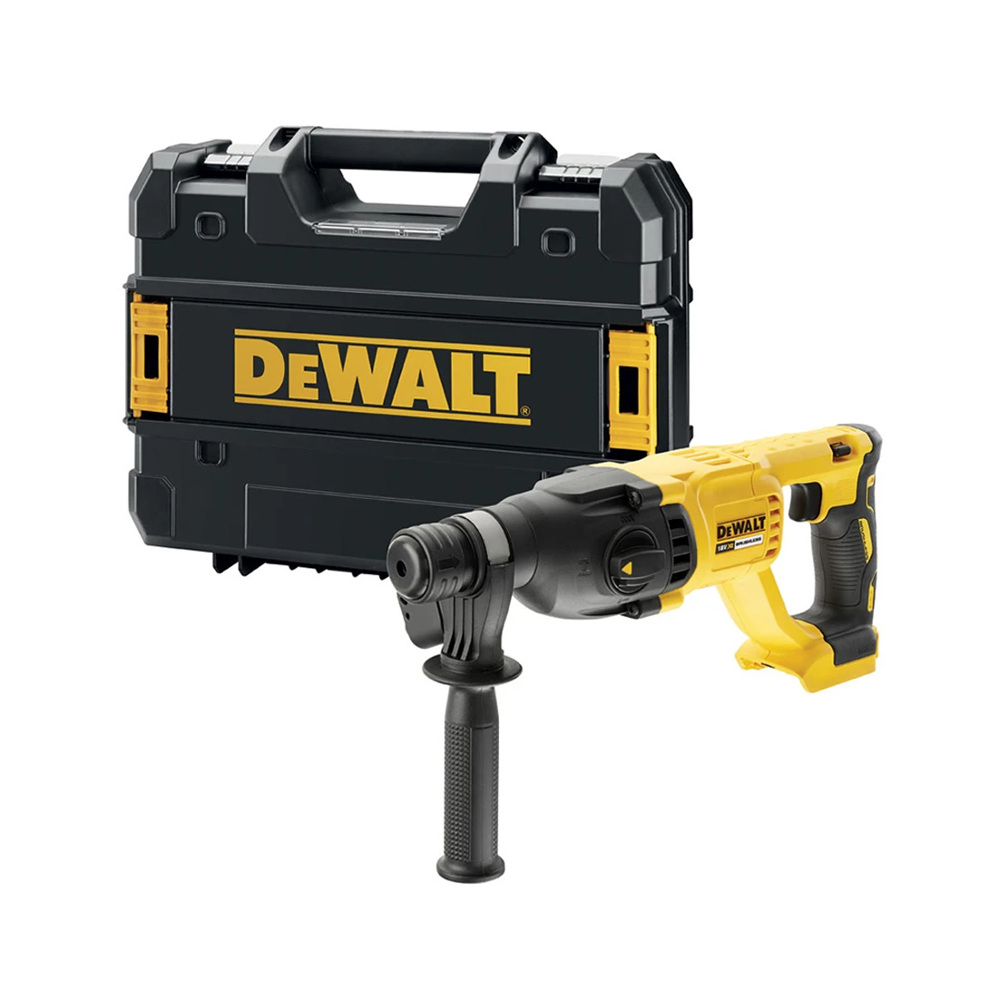 Перфоратор DeWALT DCH133NT-XJ 