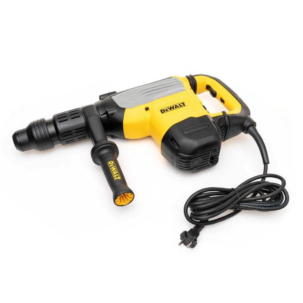 Перфоратор сетевой DeWALT D25773K-QS - фото 3