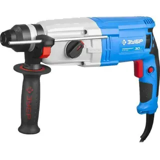 Перфоратор Зубр ЗП-30-900 К SDS-plus