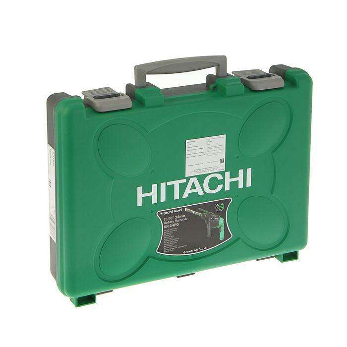 Перфоратор Hitachi DH24PG, 800 Вт