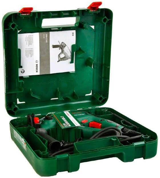 Перфоратор Bosch PBH 2100 RE - фото 2