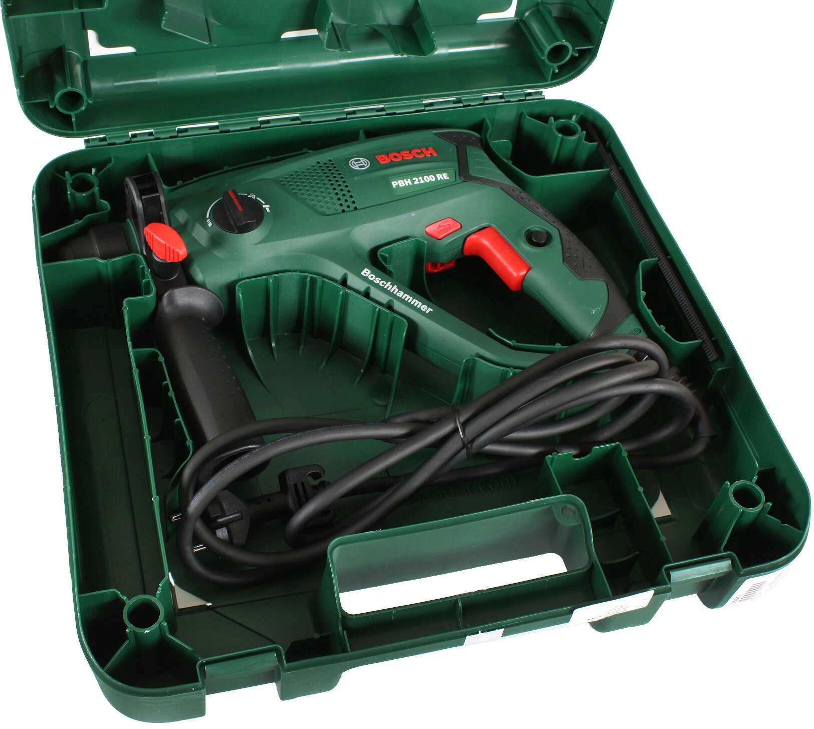 Перфоратор Bosch PBH 2100 RE - фото 3