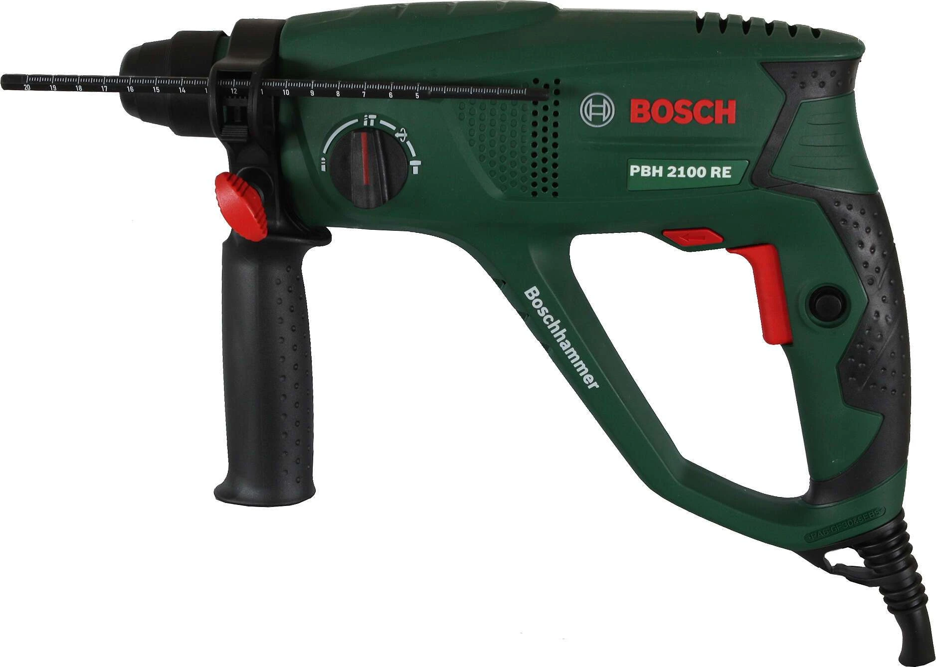 Перфоратор Bosch PBH 2100 RE - фото 5
