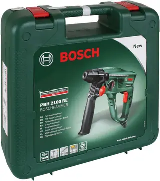 Перфоратор Bosch PBH 2100 RE