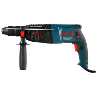 Перфоратор Bosch GBH 2-26 DFR SDS+, кейс БЗП 0611254768