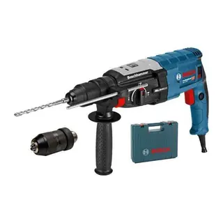 Перфоратор Bosch GBH 2-28 F SDS+ БЗП, кейс 0611267600 