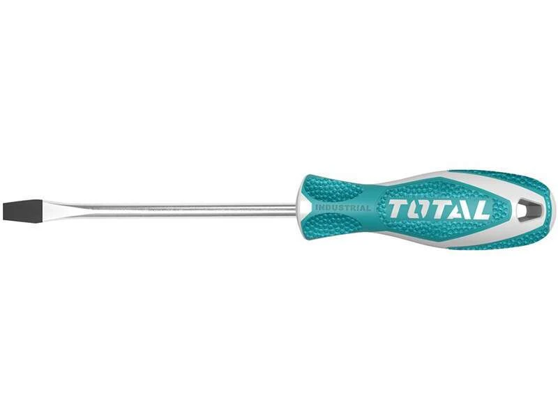 Отвертка прямая Total THT2156