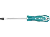 Отвертка прямая Total THT2156