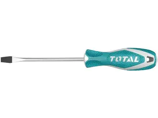 Отвертка прямая Total THT2156