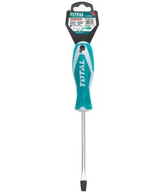 Отвертка прямая Total THT2156