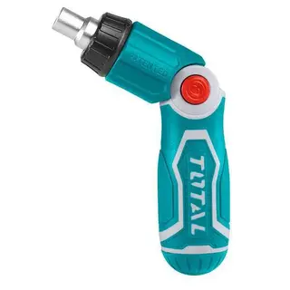 Отвертка с храповым механизмом TOTAL TACSD30136