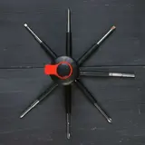 Фонарик-мультиинструмент "Будь впереди", 8 предметов 