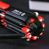 Фонарик-мультиинструмент "Будь впереди", 8 предметов  - фото 4