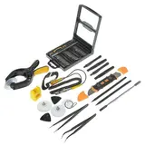 Набор инструментов 5BITES TK048, для сервисного обслуживания iPhone, iPad, iMac, смартфонов   380954  - фото 3