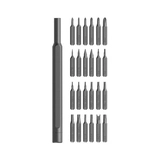 Набор точных отверток Xiaomi Mi Precision Screwdriver Kit Серый MJJXLSD002QW - фото 4