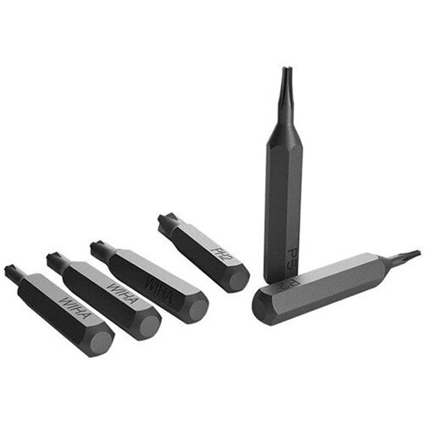 Набор точных отверток Xiaomi Mi Precision Screwdriver Kit Серый MJJXLSD002QW - фото 5