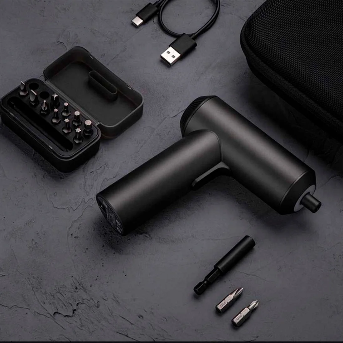 Электроотвертка Xiaomi Mi Cordless Screwdriver (3.6V) MJDDLSD001QW - фото 8