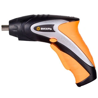 Отвертка аккумуляторная Вихрь ОА-3,6-К