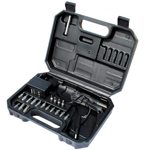 Отвертка аккумуляторная Вихрь ОА-3,6-К - фото 8