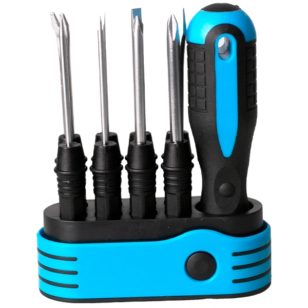 Набор сменных отверток Fixtec FHIBSS08 8 шт 