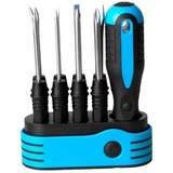 Набор сменных отверток Fixtec FHIBSS08 8 шт 