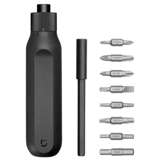 Отвертка Xiaomi Mi 16-in-1 Ratchet Screwdriver MJJLLSD002QW - фото 2