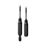 Отвертка Xiaomi Mi 16-in-1 Ratchet Screwdriver MJJLLSD002QW - фото 9