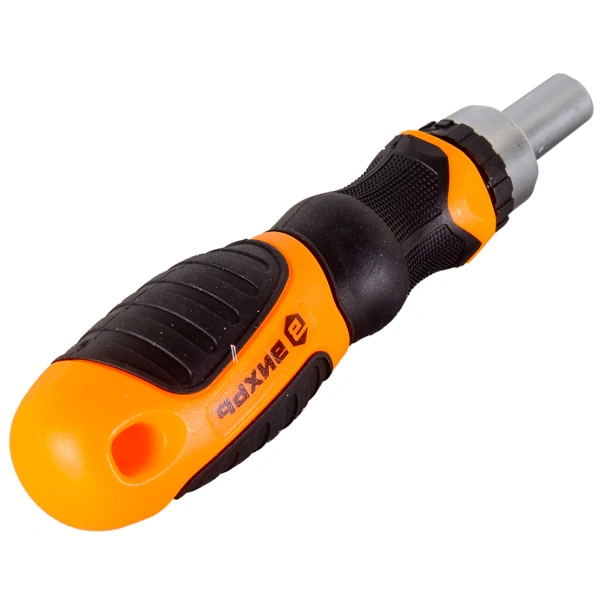 Отвертка со сменными битами набор 6 шт - фото 4